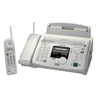 Panasonic KX-FPC91 printing supplies